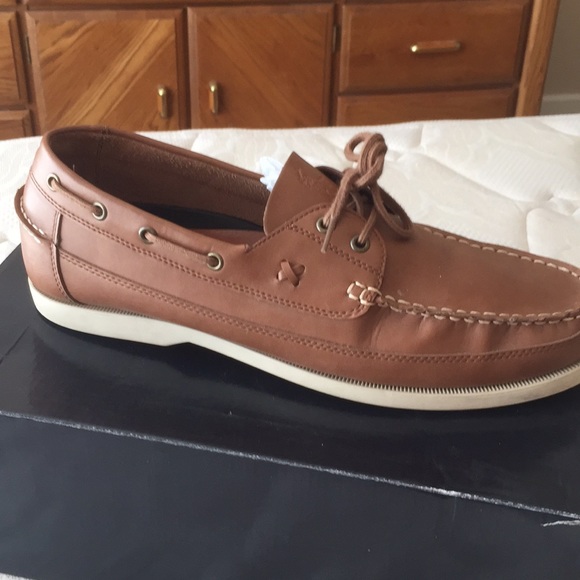 polo boat shoes